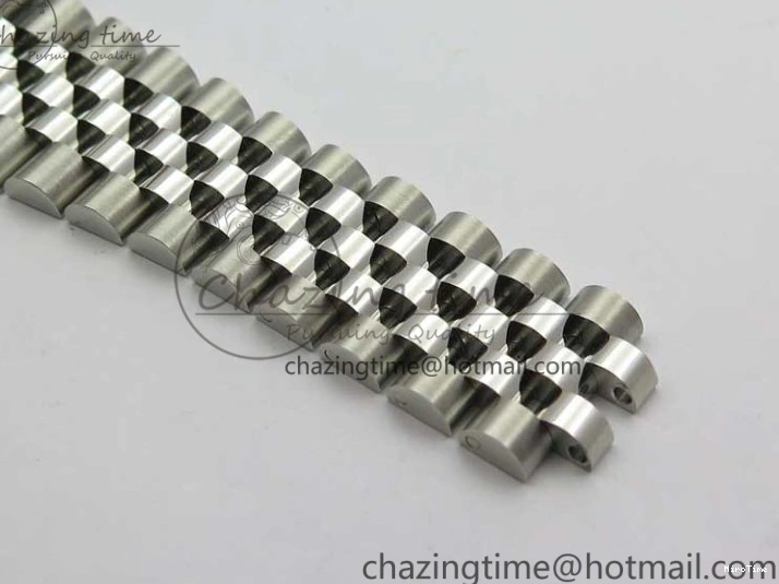 MiroTime 0112 Snug DateJust 41mm 126334 SS BP Maker 1:1 Best Edition New Version Silver Roman Dial on Jubilee Bracelet 3032